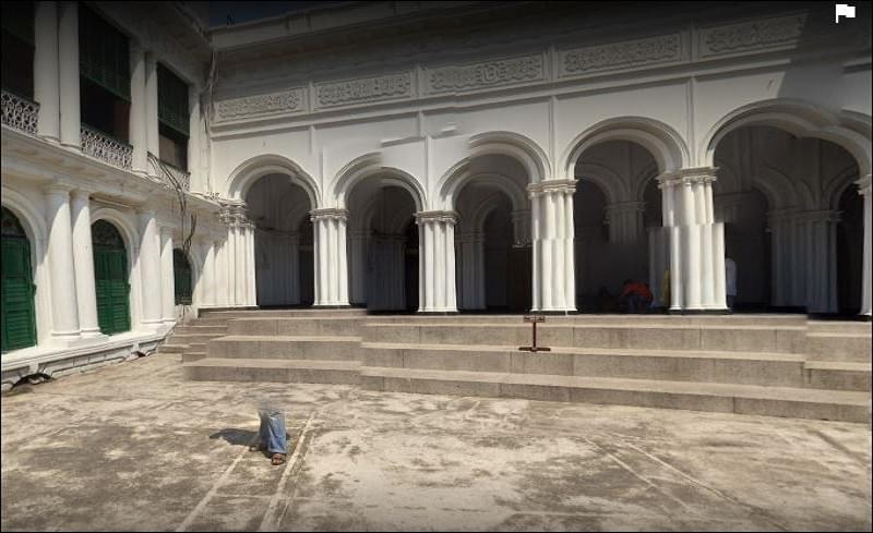 RBU Kolkata Academic Building photo 2